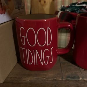 Rae Dunn Christmas mug